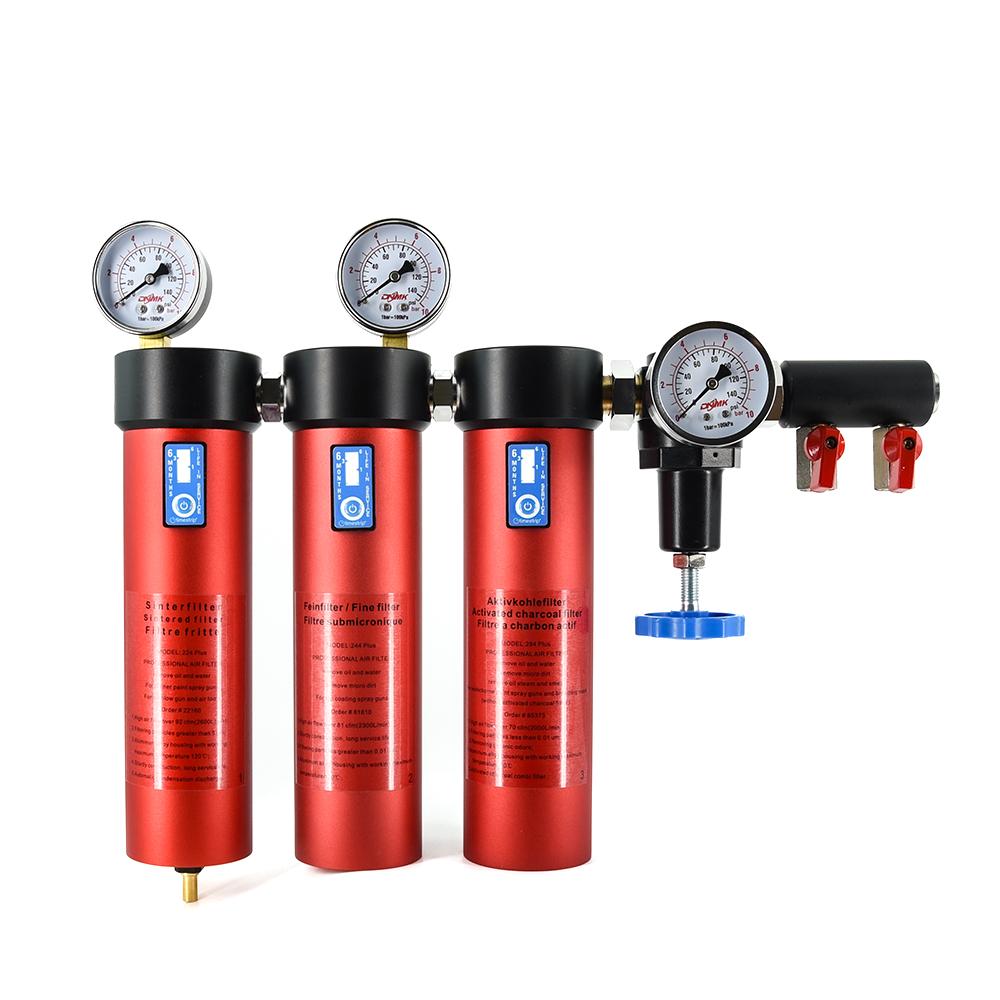 Compressed Air Filtration