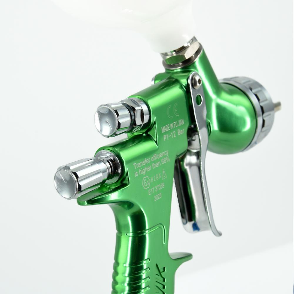 Water-based paint spray gun TOP 1.2mm