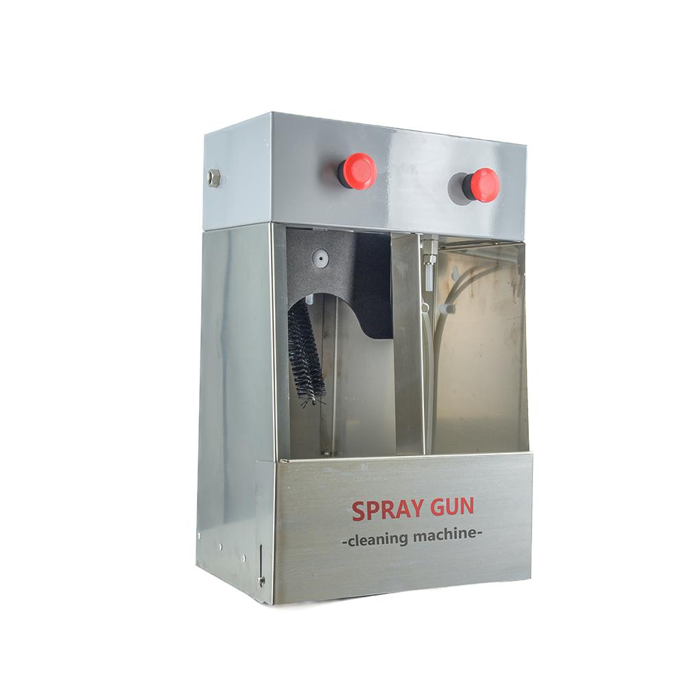 Spray paint quick cleaning machine(simple type)