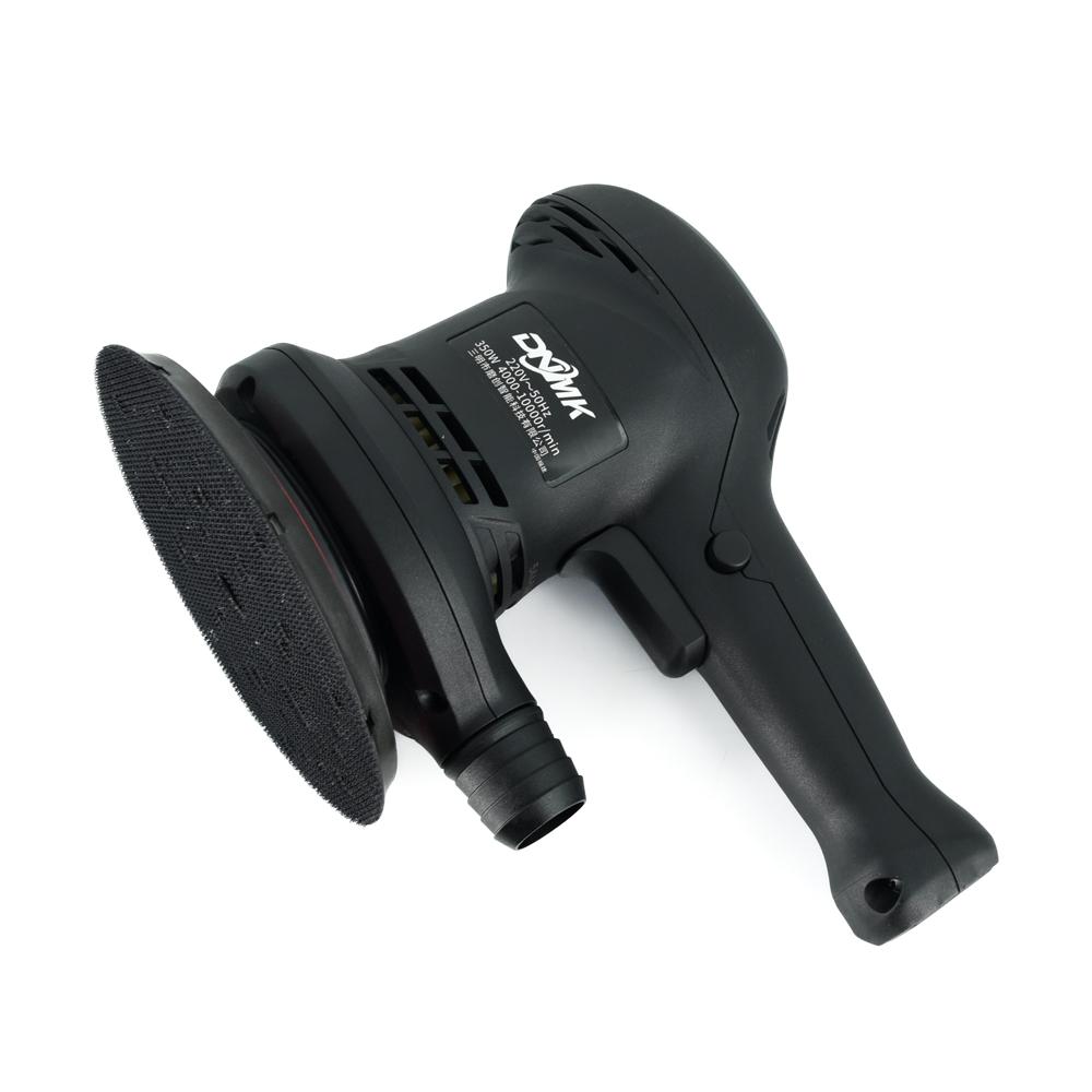 Random orbital sander 3-5mm orbit – Ø 150mm velcro pad