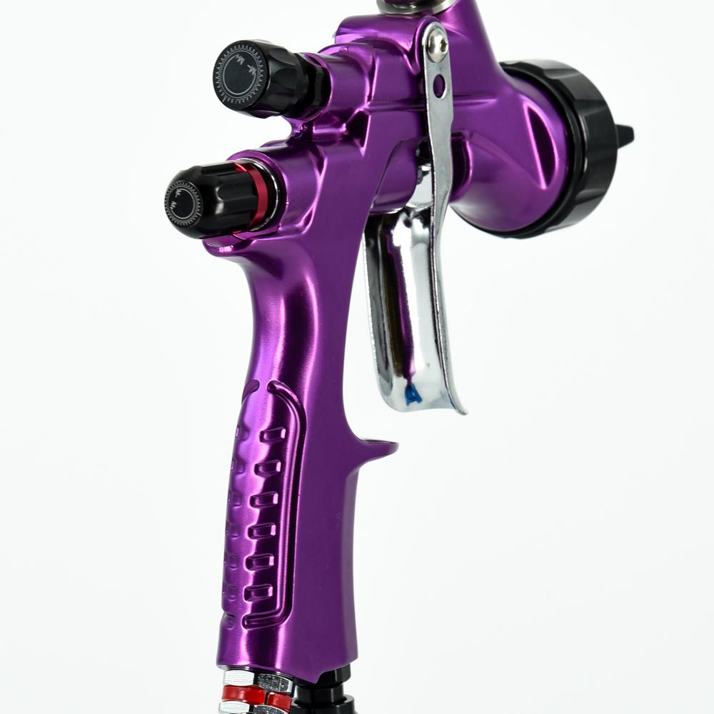 Water-based paint spray gun GTI 1.2mm