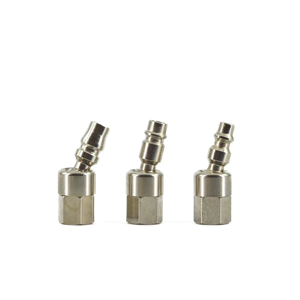 Air source connector