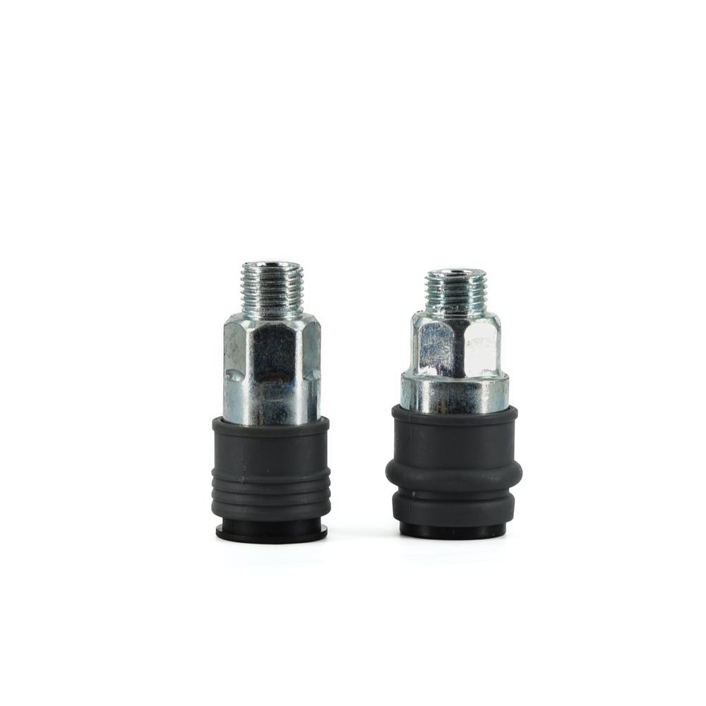 Air source connector