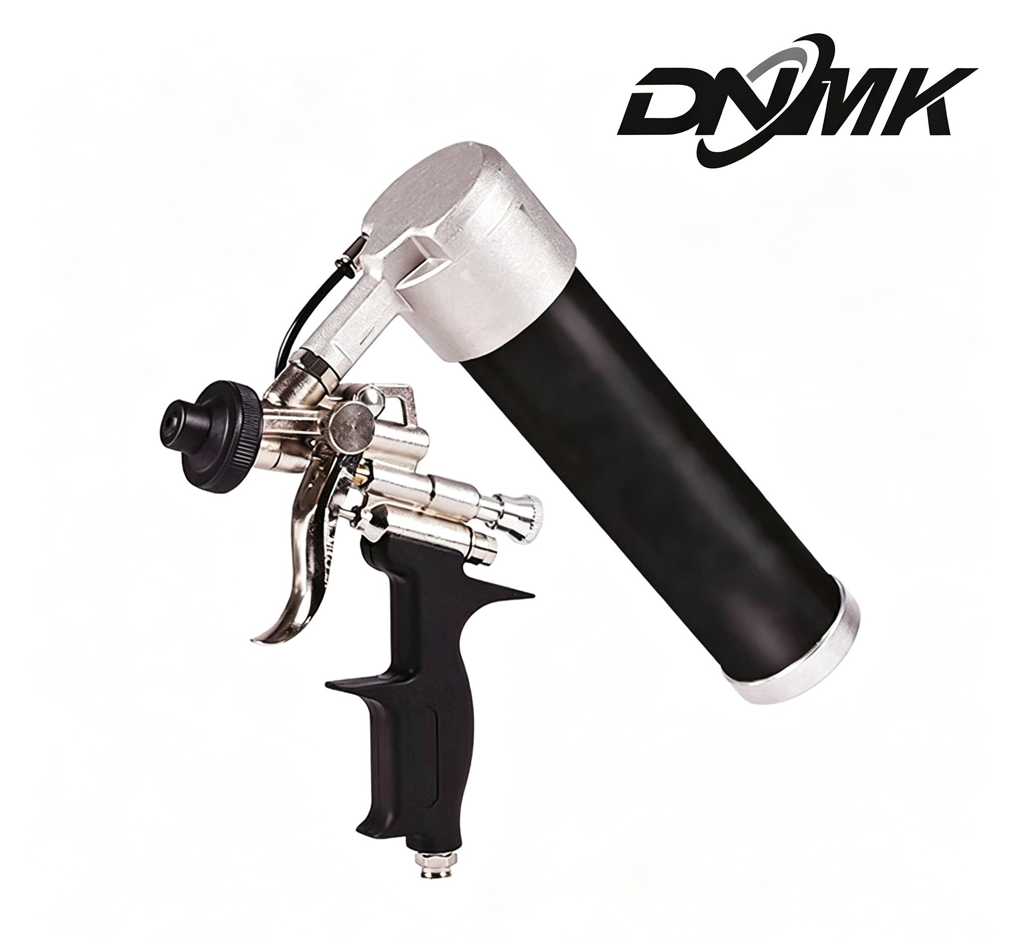 Car cavity wax injection anti-corrosion spray gun